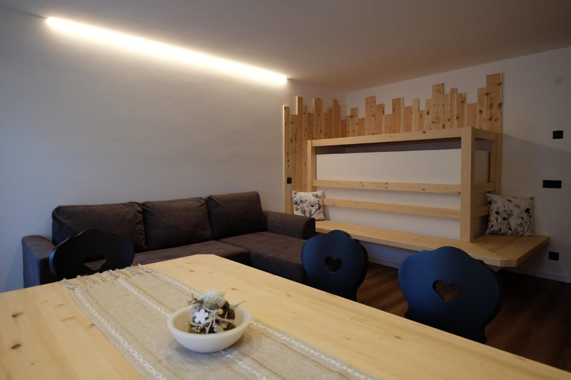 קאמפו די טרנס Gasserhof מראה חיצוני תמונה